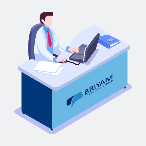 Briyam Coworking Médico