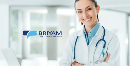 Beneficios de un coworking médico - BRIYAM