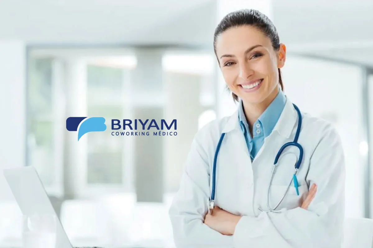 Beneficios de un coworking médico - BRIYAM