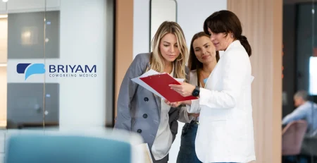 Qué es un buen servicio al cliente en la industria médica (cómo se definé, métricas, etc)