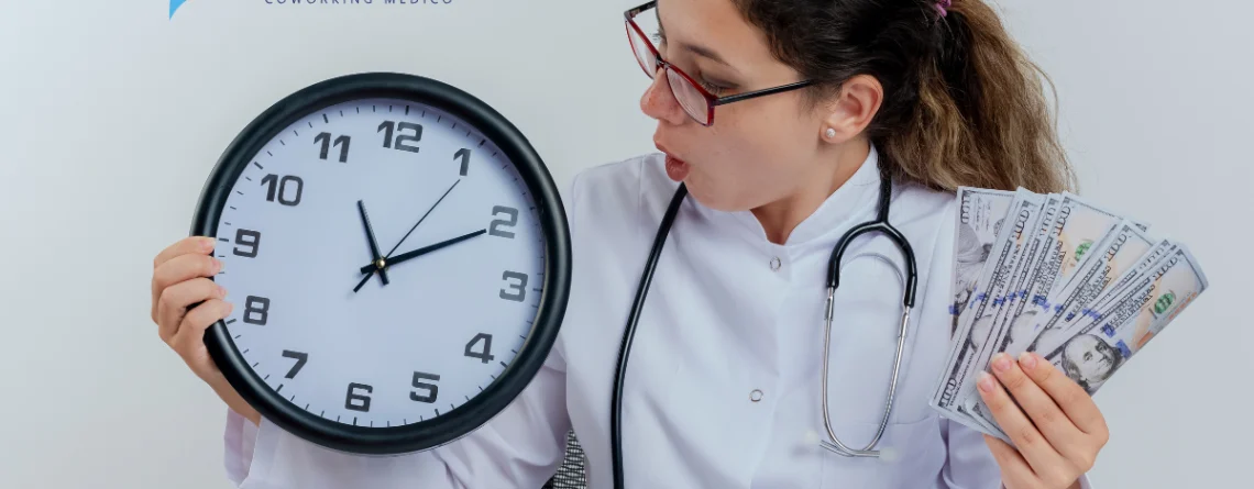 El Costo Oculto de las Horas Vacías en tu Consultorio Médico